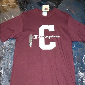 Mens Champion shirt size L